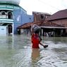 Banjir Demak: 88 Desa Terdampak, 12.982 Orang Mengungsi