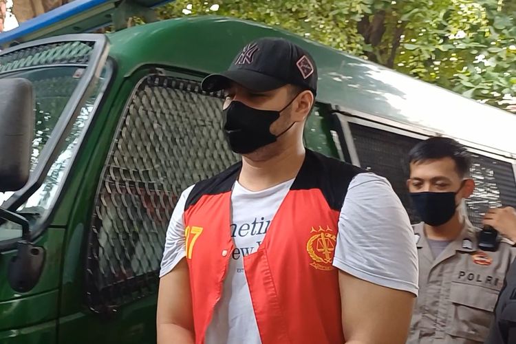 Akan Dengar Tuntutan Jaksa atas Kepemilikan Sabu, Ammar Zoni: Insya Allah Siap