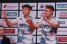 Hasil Lengkap BWF World Championships 2023: Korsel Juara Umum, Indonesia Satu Perak dari Apriyani/Fadia