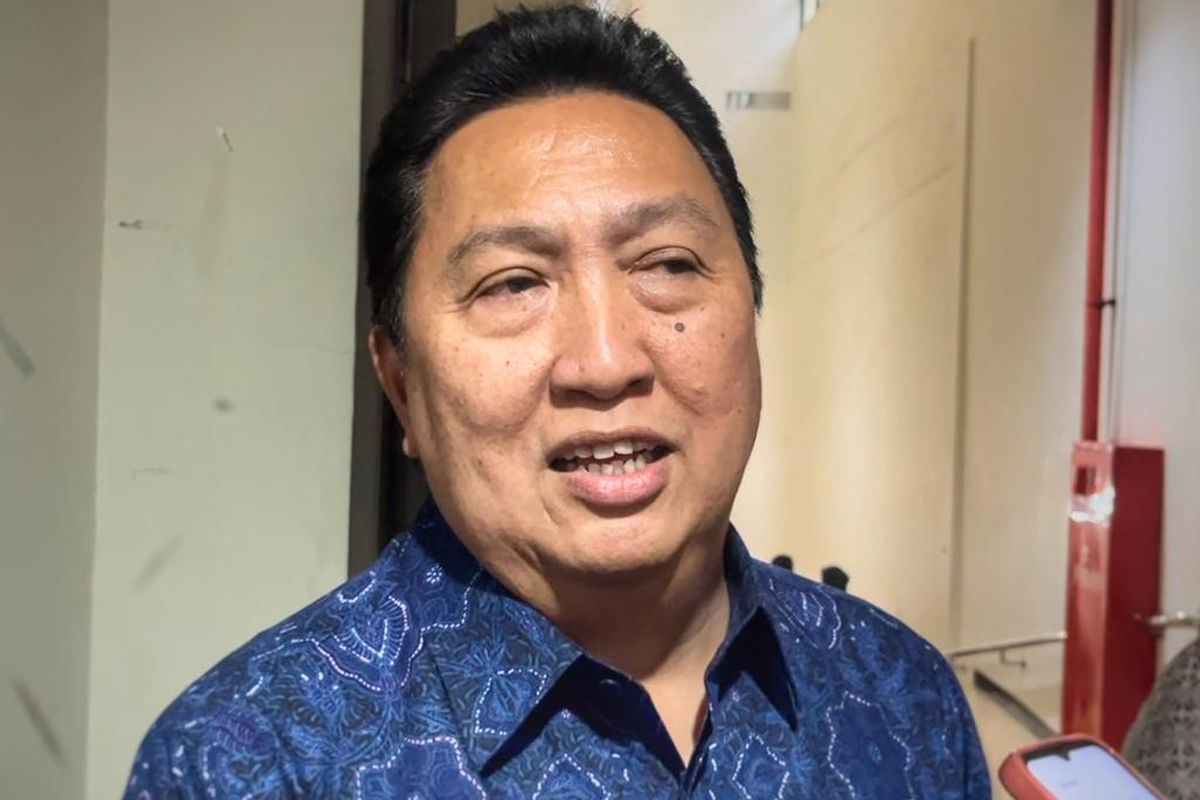 Boy Thohir: ADRO Gelar Buyback Rp 4 Triliun karena Fundamental Kuat