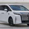 Toyota Alphard Versi KW Hadir di China