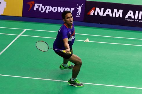 Chico Siap Hadapi Riyanto