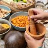 7 Rempah-rempah untuk Membuat Jamu Tradisional