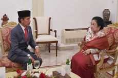 Istana Belum Bisa Pastikan Jokowi-Megawati Bertemu pada Upacara di IKN