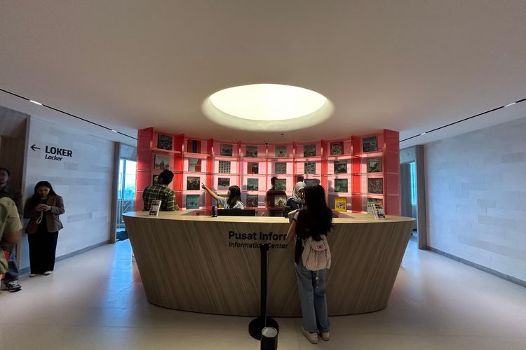 Lokasi, Jam Buka, dan Tiket Perpustakaan Nyi Ageng Serang Jakarta