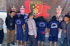 4 Pengoplos Elpiji di Bandung Dibekuk, Sempat Jual Murah ke Warga