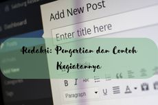 Redaksi: Pengertian dan Contoh Kegiatannya