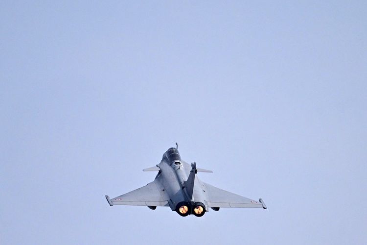 Pakistan Tembak Jatuh 3 Jet Rafale India