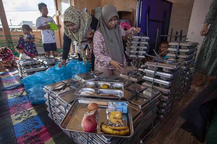 Two Years of Prabowo-Gibran: Gerindra Reveals Achievements of MBG Program to People’s School