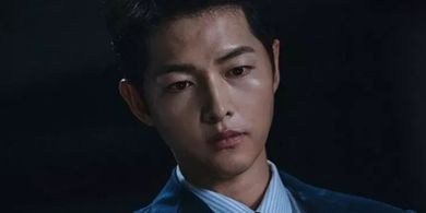 Aktor Korea Selatan Song Joong Ki.