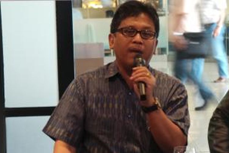 Wakil Sekretaris Jenderal PDI Perjuangan Hasto Kristiyanto