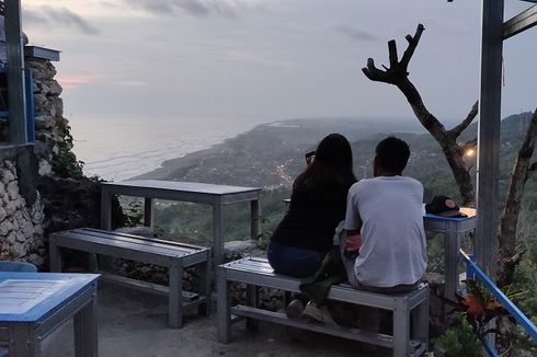 Bukit Paralayang Watugupit, Tempat Hits Lihat Senja di Yogyakarta