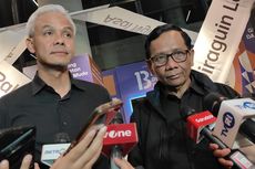 PDI-P Coba Dekati Amin Diduga akibat Mesin Politik Ganjar-Mahfud Belum Optimal