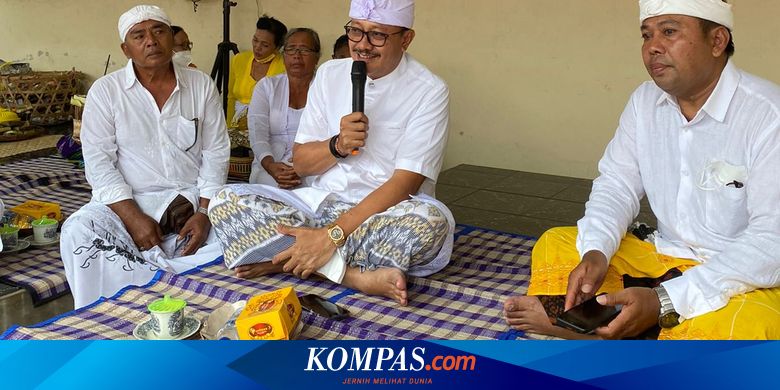 Bawa Nama Baik Bali ke Suluruh Dunia