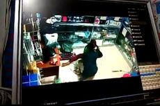 Viral, Video Pria Aniaya Pacarnya di Konter Ponsel Sidoarjo