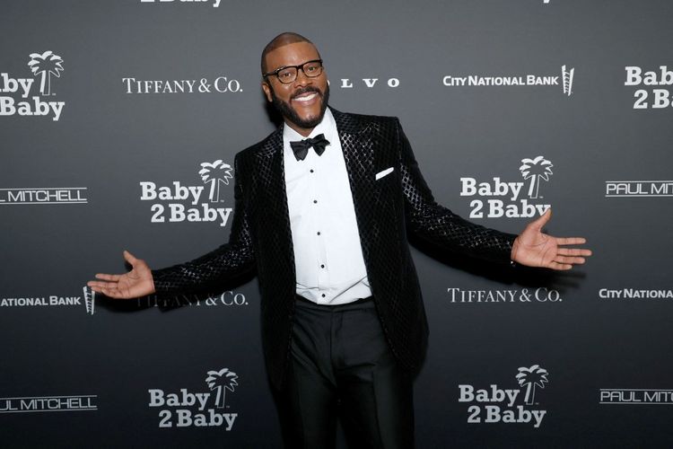 Tyler Perry  