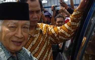 Pimpinan MPR RI Dukung Soeharto Dapat Gelar Pahlawan