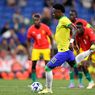 Tanpa Neymar dan Vinicius Jr, Brasil Tak Berkutik 
