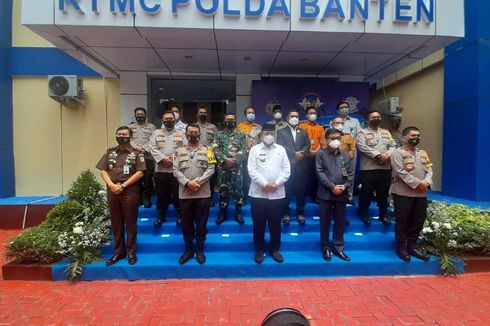 Polda Banten: Kamera ETLE Bisa Deteksi Motor dan Mobil Curian