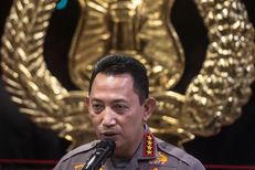 LSI Denny JA: Tingkat Kepercayaan Publik kepada Kapolri Lebih Tinggi daripada kepada Institusi Polri