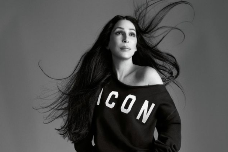 Universal akan buatkan film biopik untuk Cher 