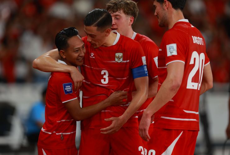 Pesan John Herdman agar Indonesia Tak Dihabisi Bulgaria di FIFA Series