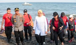 Bhayangkari Gelar Baksos Tour de Kemala, Bupati Ipuk Berikan Apresiasi