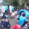 Ratusan Imigran Nginap di Depan Kantor UNHCR Tanjungpinang, Minta IOM Perhatikan Kesehatan Pengungsi