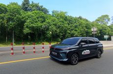 Hitung Konsumsi BBM Daihatsu Xenia Jakarta-Nagreg-Cilacap