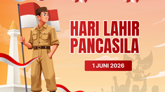 Sejarah Hari Lahir Pancasila, Mengapa Diperingati Setiap 1 Juni?