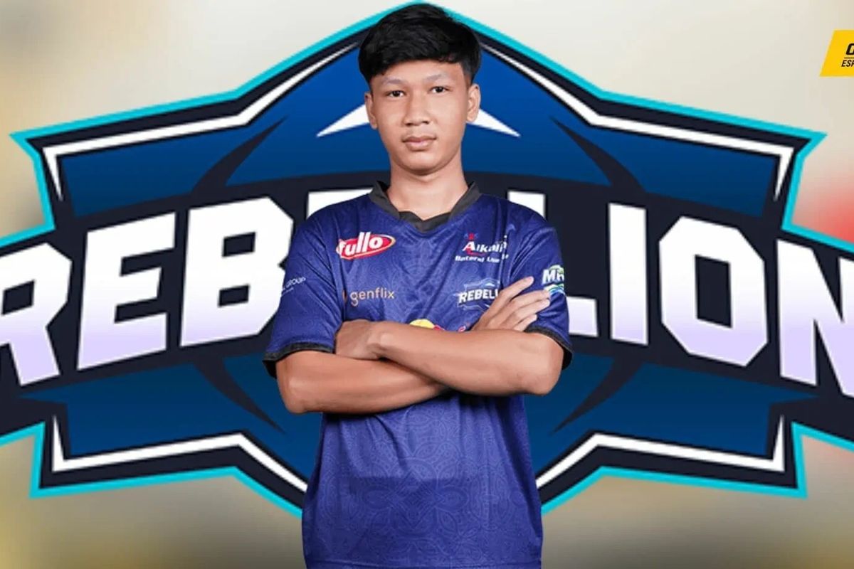 Moch Dicky Setiawan alias Fearless dipecat oleh Rebellion Esports setelah beredar rumor soal pelecehan seksual.