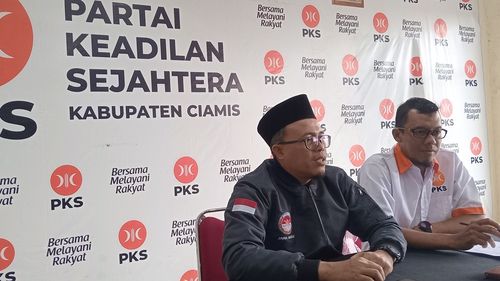 PKS Merapat ke Herdiat-Yana, Koalisi Jumbo Terjadi pada Pilkada Ciamis