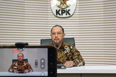 KPK Geledah Kantor Setda Papua terkait Dugaan Korupsi Dana Operasional Gubernur