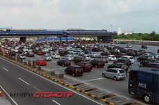 350.000 Kendaraan Tinggalkan Jakarta Saat 