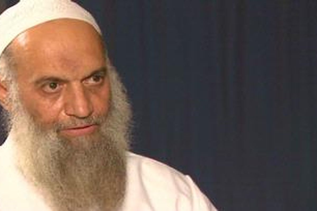 Mohamed al Zawahiri, saudara dari pemimpin Al Qaeda, Ayman al Zawahiri