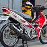 Restorasi Yamaha 125Z Full Orisinal, Harga Setara Toyota Avanza