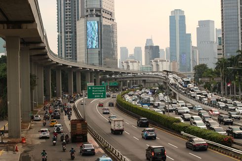Daftar 22 Ruas Jalan di Jakarta yang Diubah Namanya oleh Anies