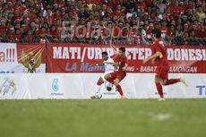 Babak Pertama, Indonesia Vs Vietnam Masih Tanpa Gol