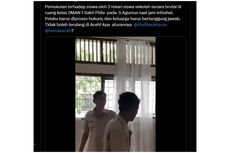 Viral, Video Penganiayaan Brutal di SMAN 1 Sakti Pidie, Ini Klarifikasi Kepala Sekolah