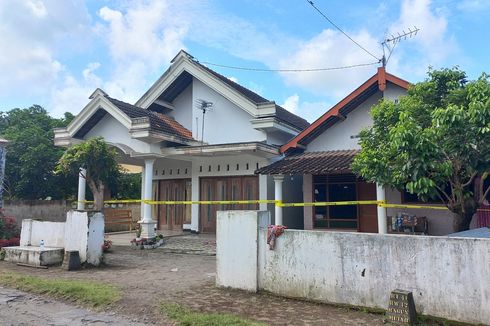 Selamat dari Pembacokan Sadis, Ketua RT Sempat Dikejar Keliling Sumur, Pintu Rumah Didobrak Pelaku