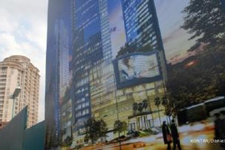 DBS Tower di Ciputra World Jakarta memberikan keuntungan investasi kepada pembeli dan penyewanya.