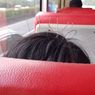 Foto Viral Tunjukkan Wanita Taiwan Naik Bus dengan 9 Jarum di Kepala