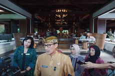 Heboh soal "New Moscow" di Peta Canggu Bali, Sandiaga: Di Jakarta Ada K-Town