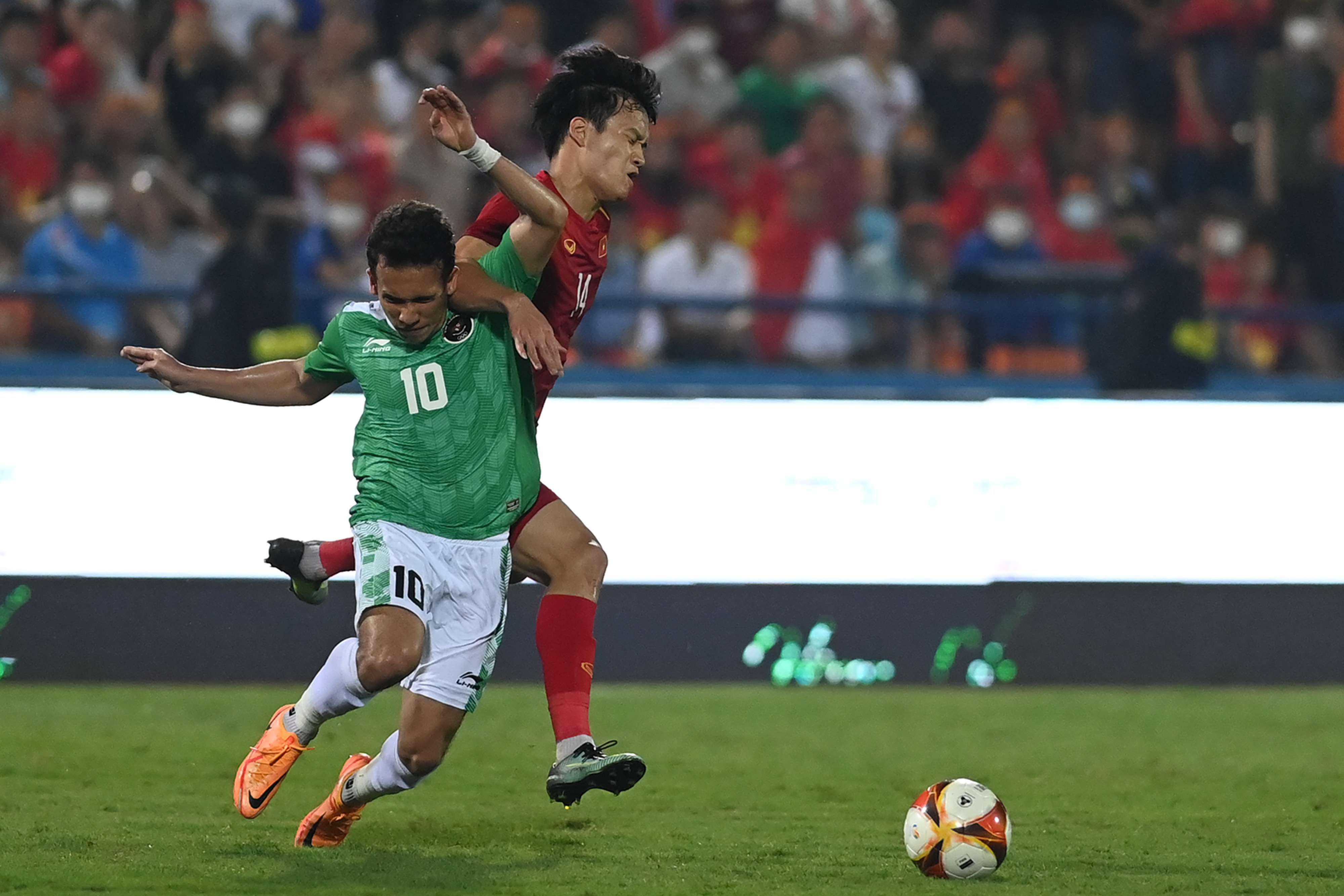 Sama seperti STY, Egy Maulana Vikri Ingin Lawan Vietnam Lagi di Final SEA Games 2021