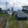 Ikuti Google Maps, Tiga Mobil Masuk Sawah Saat Hindari Macet Ambarawa