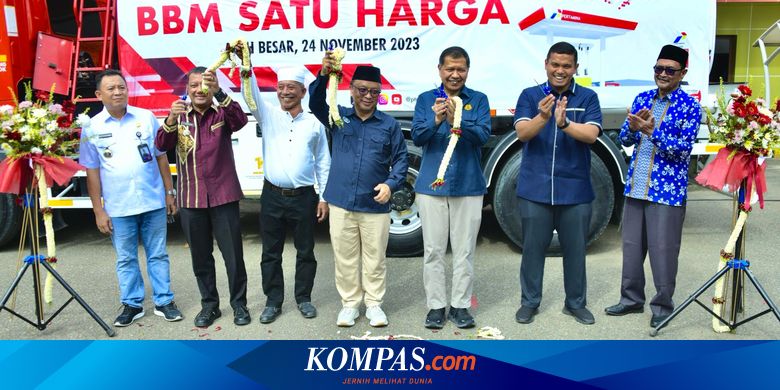 Tidak Ada Lagi Disparitas Harga