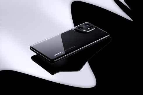 Foto Wujud Oppo Find X6 Beredar, Modul Kamera Besar dan Lebih Tebal