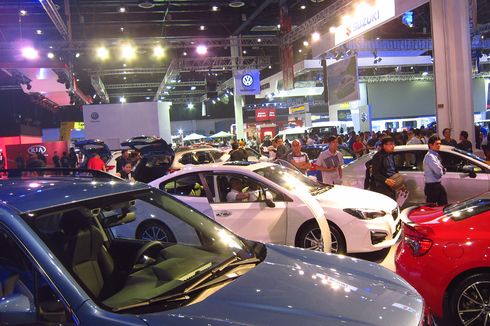 Setelah Bangkok, Pameran Otomotif Filipina Mundur Terimbas Corona