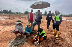 Rumah Dekat Gerbang Tol di Palembang Dijual Mulai Rp 500 Jutaan