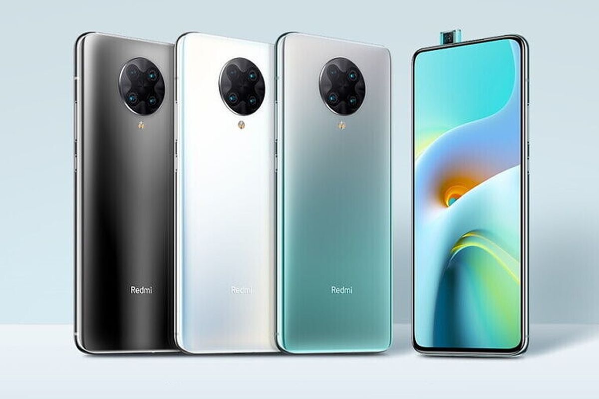 Ilustrasi Redmi K30 Ultra.